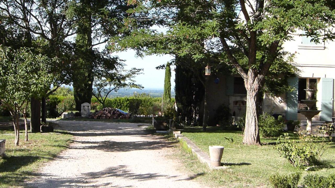 Le Mas Du Lac Saint-Rémy-de-Provence Dış mekan fotoğraf