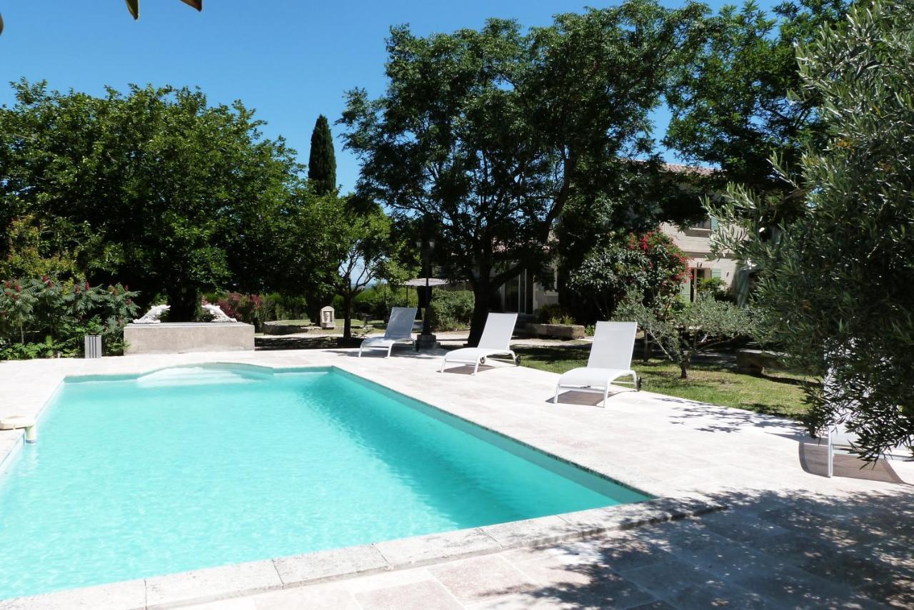 Le Mas Du Lac Saint-Rémy-de-Provence Dış mekan fotoğraf